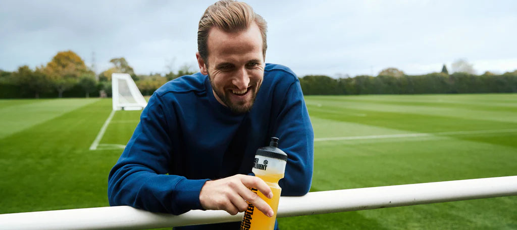 Fotball og kosttilskudd: Hvordan maksimere prestasjonen din på banen