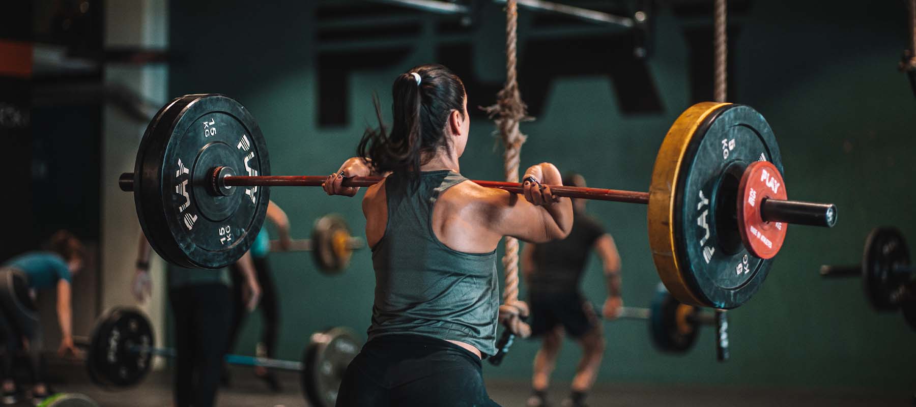 De 6 mest vanlige crossfitskadene og hvordan CBD kan hjelpe