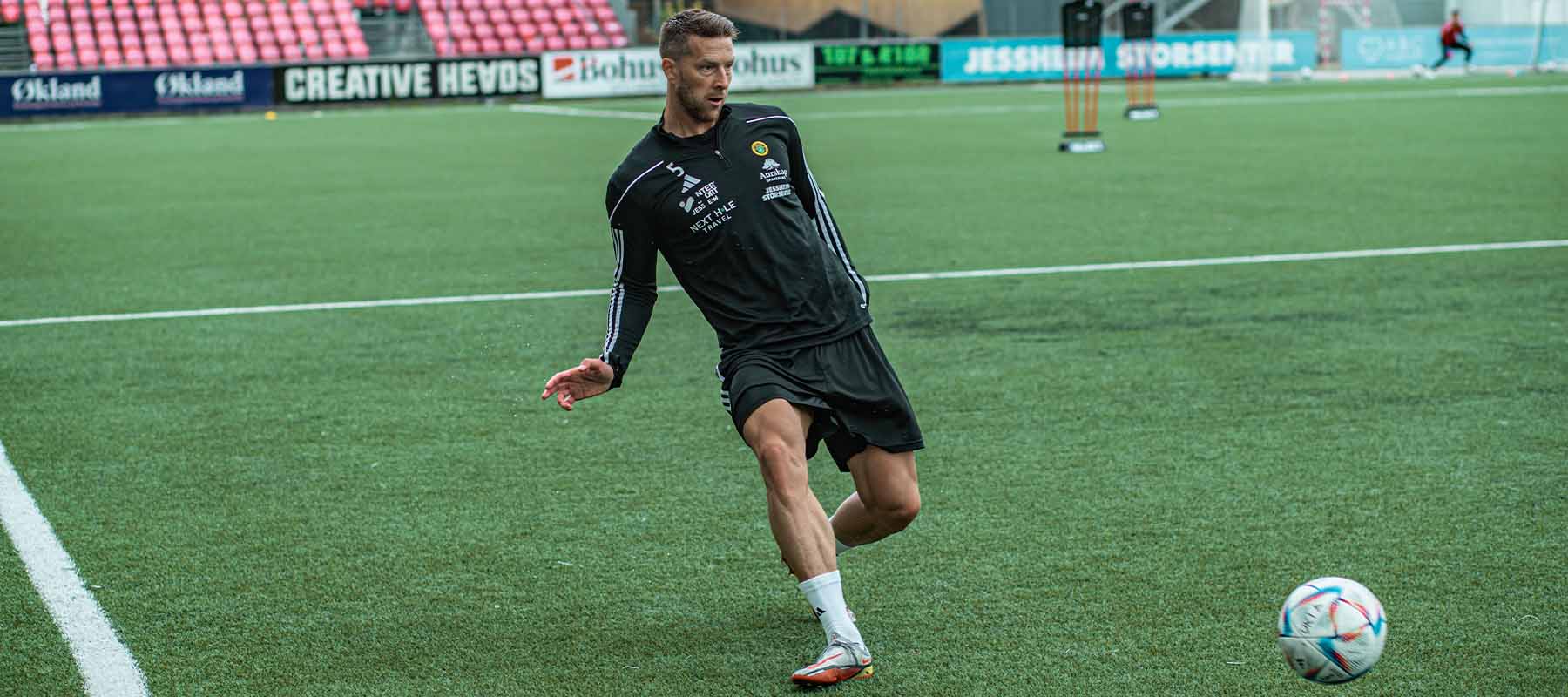 5 vanlige fotballskader og hvordan CBD kan hjelpe