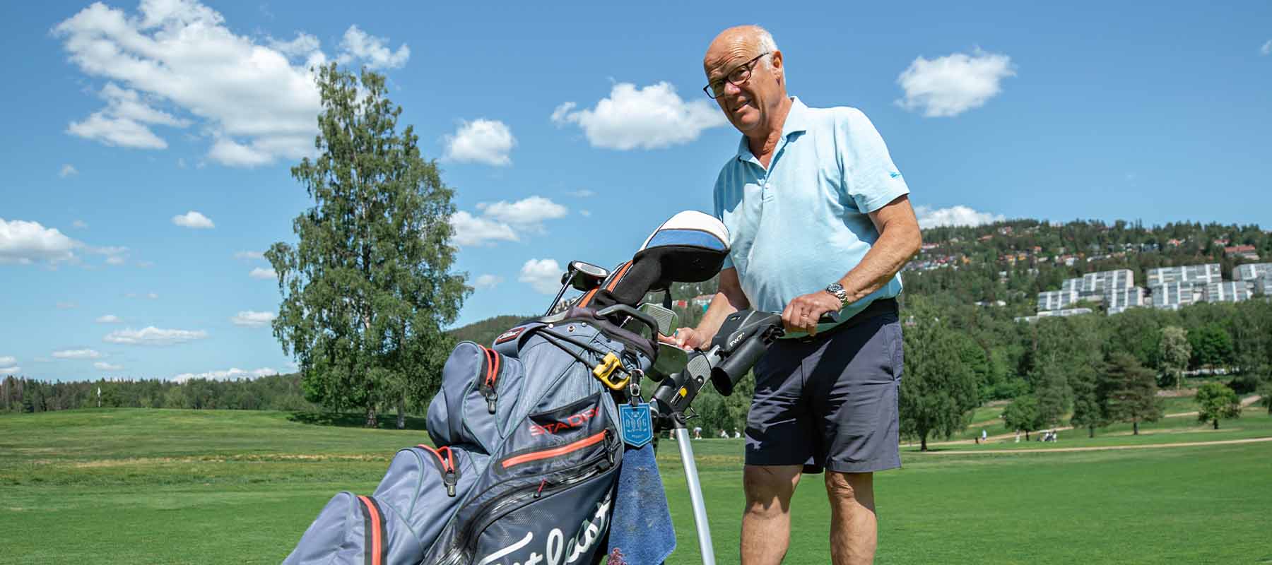 Hva er de vanligste golfskadene og kan CBD hjelpe?