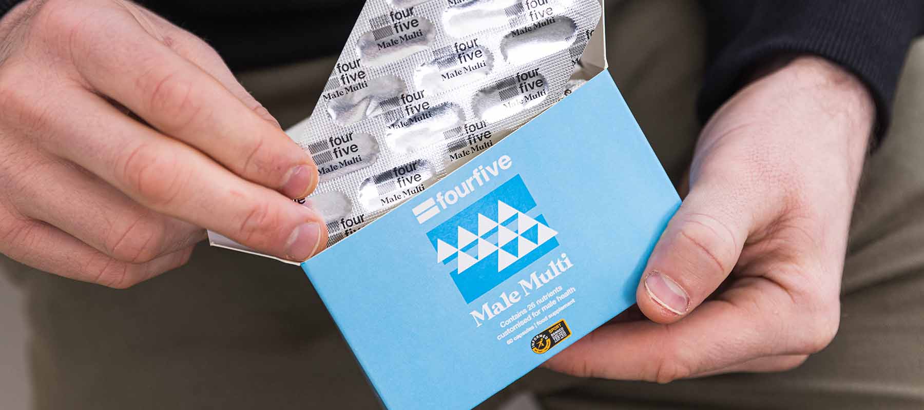 Burde jeg ta multivitamin?