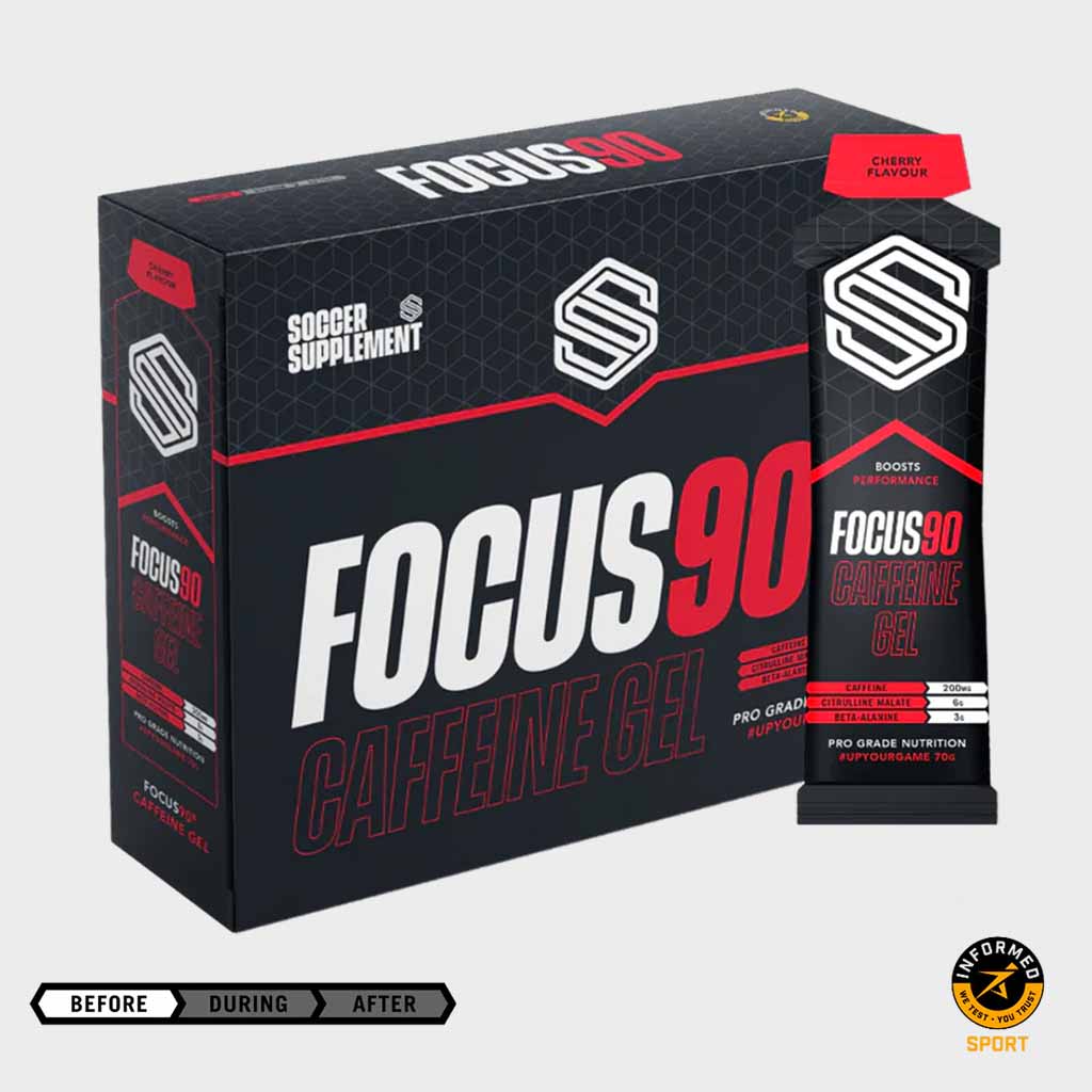 Focus90 Koffeingel