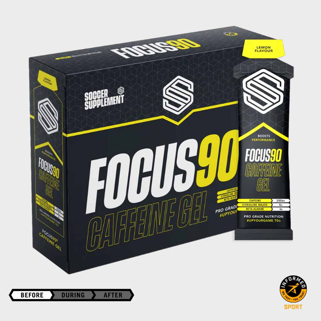 Focus90 Koffeingel