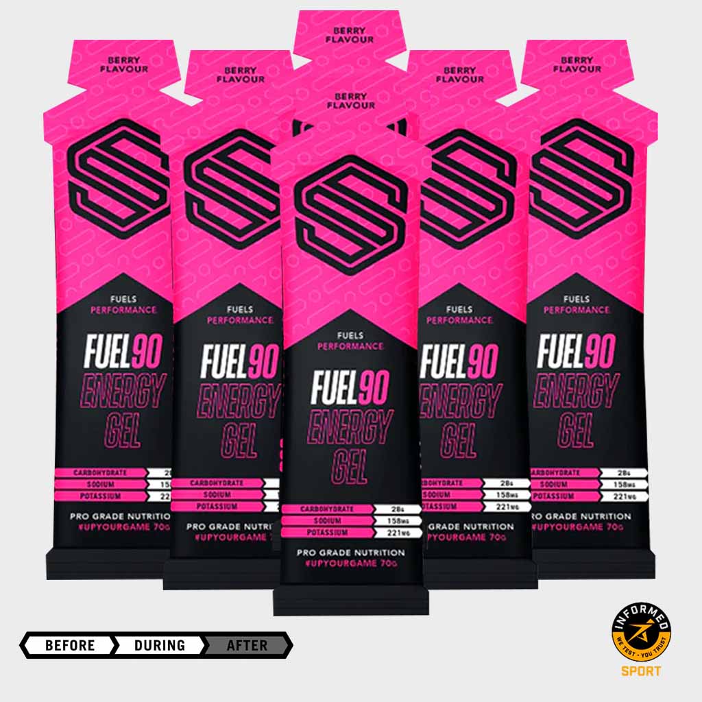 Fuel90 Energigel