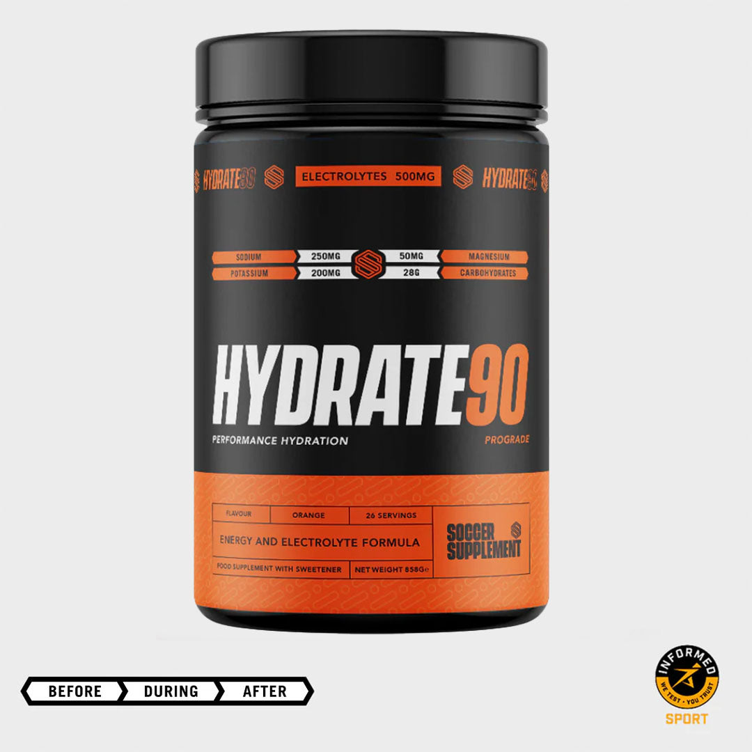 Hydrate90 - Orange Tub