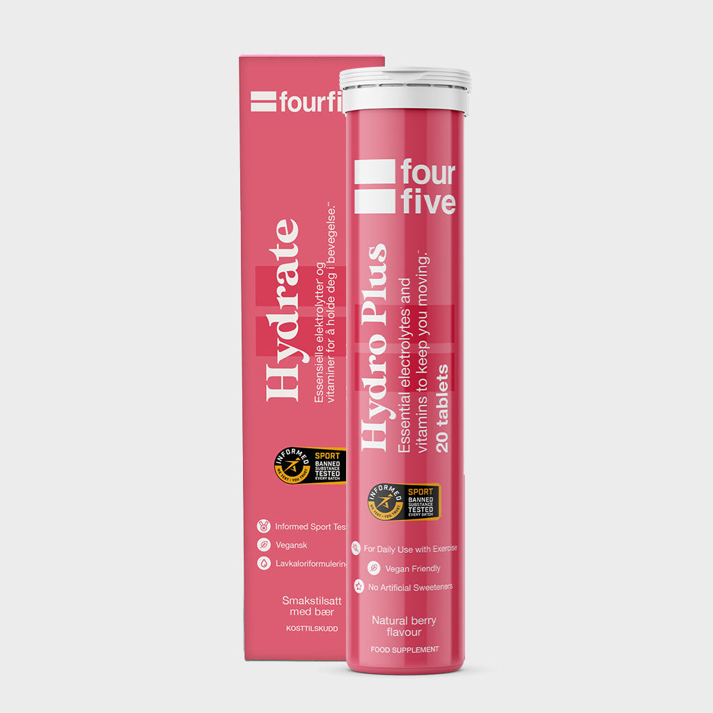 Koffeinfrie Hydrate-tabletter