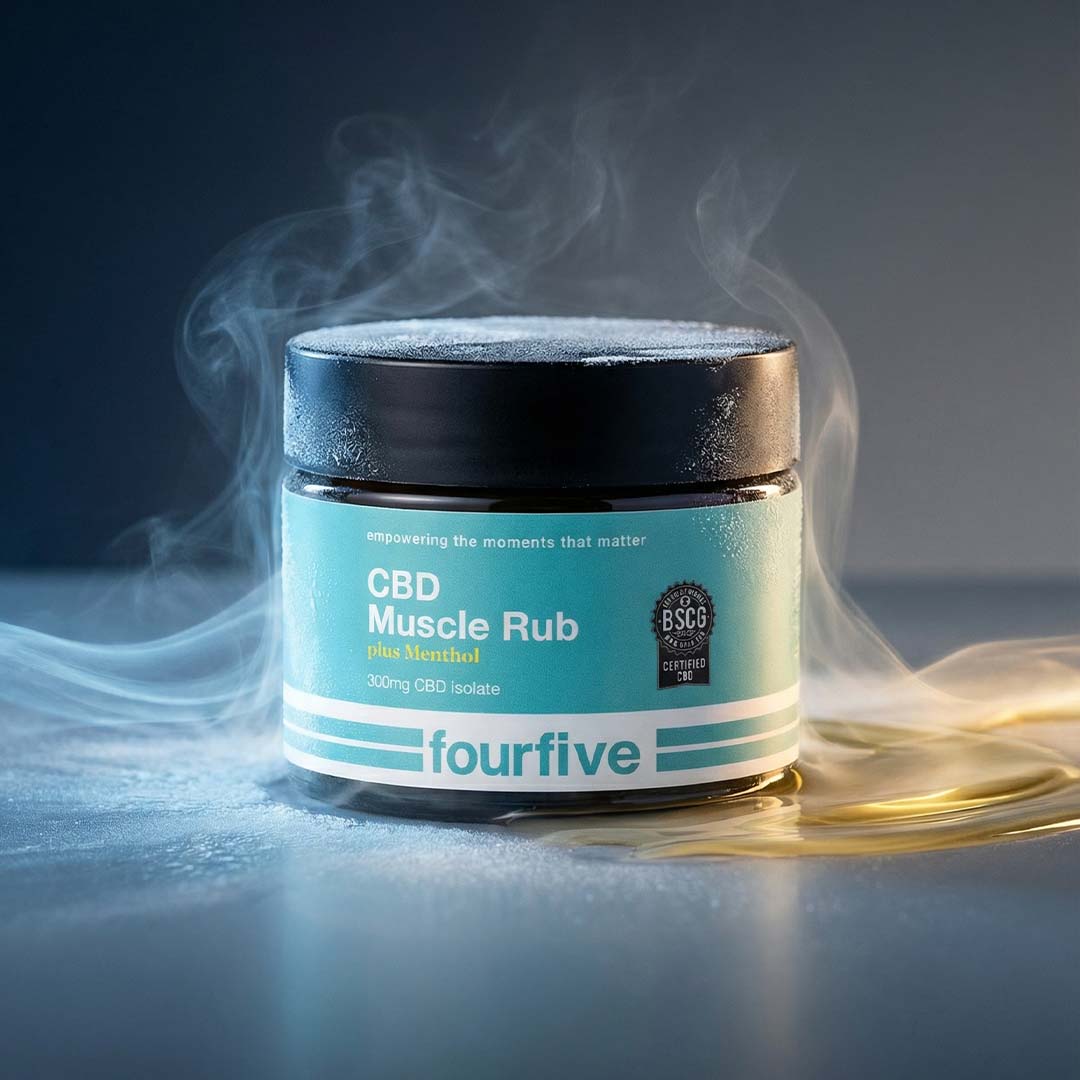 CBD Muskelbalm