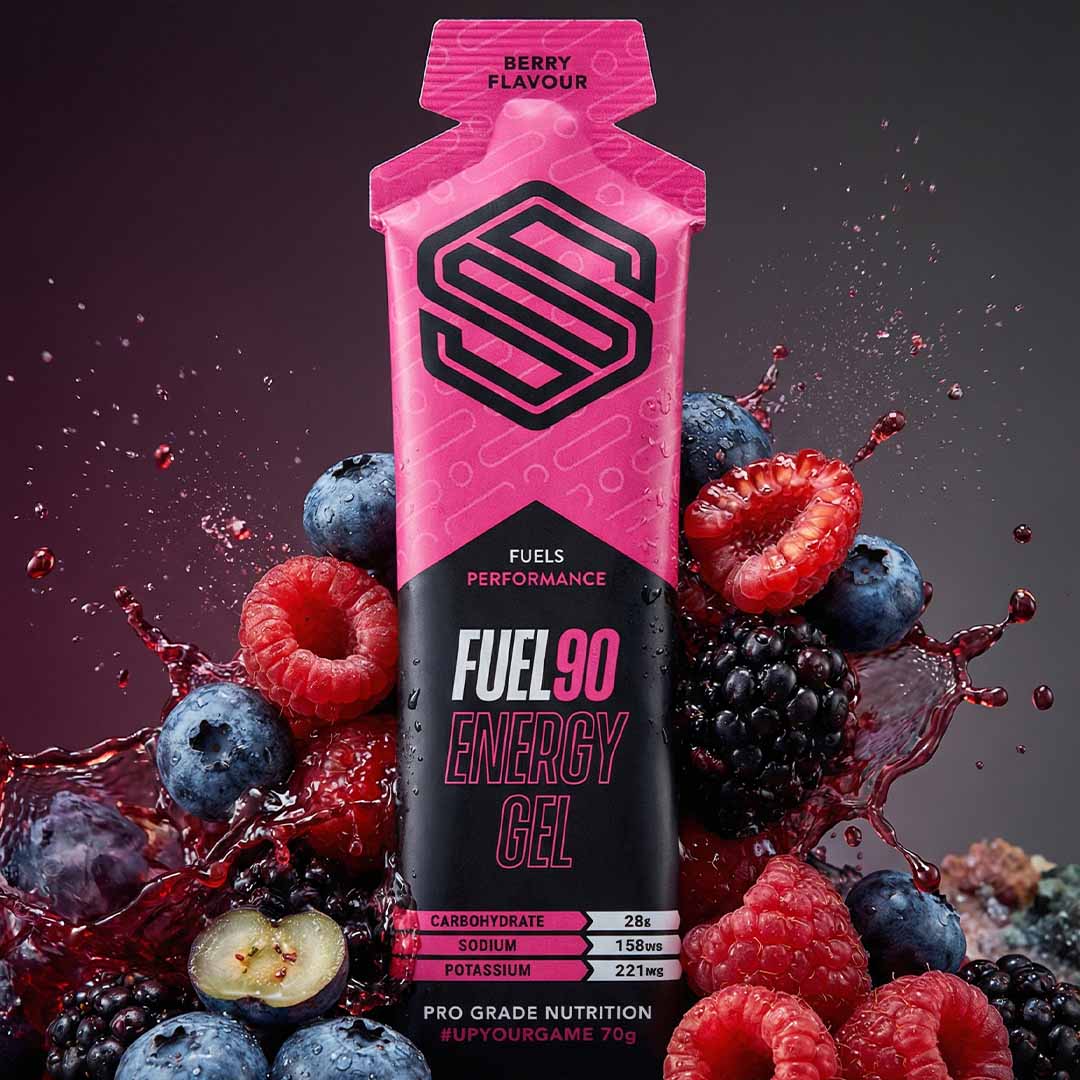 Fuel90 Energigel