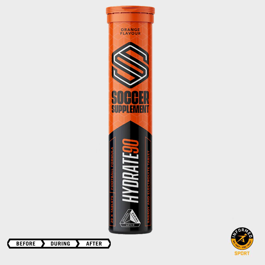 Hydrate90 Orange