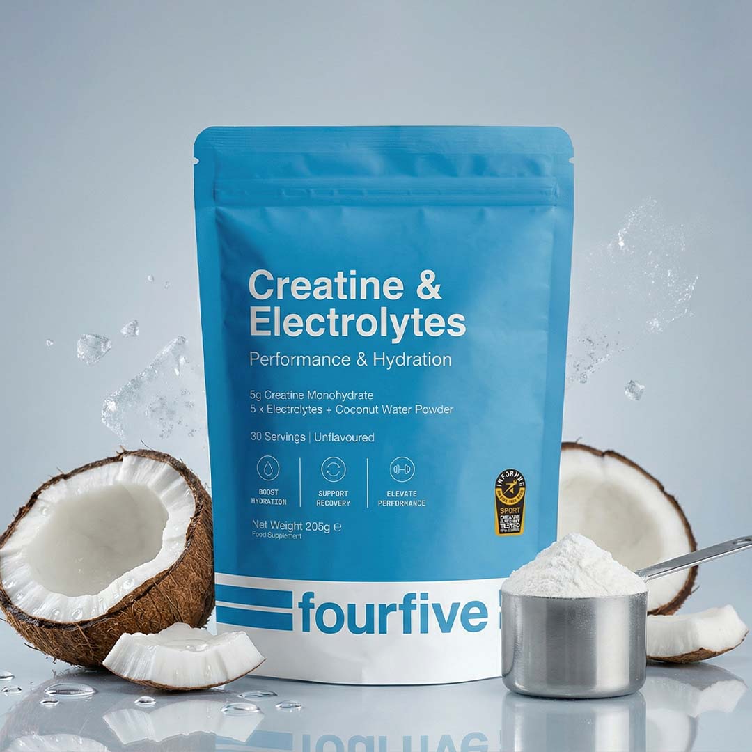 Kreatin og Elektrolytter