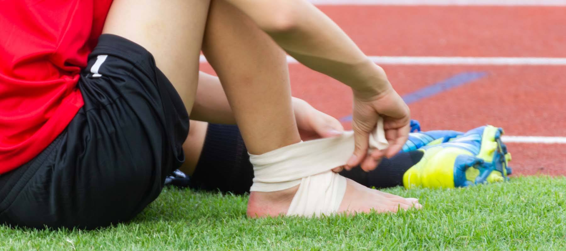 CBD og idrett - Smertelindring