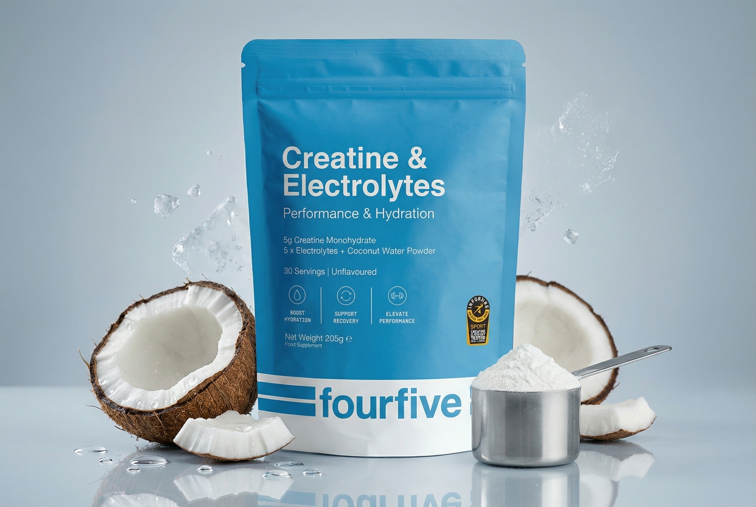 Kreatin for kvinner: komplett guide, ekstra viktig i overgangsalderen.