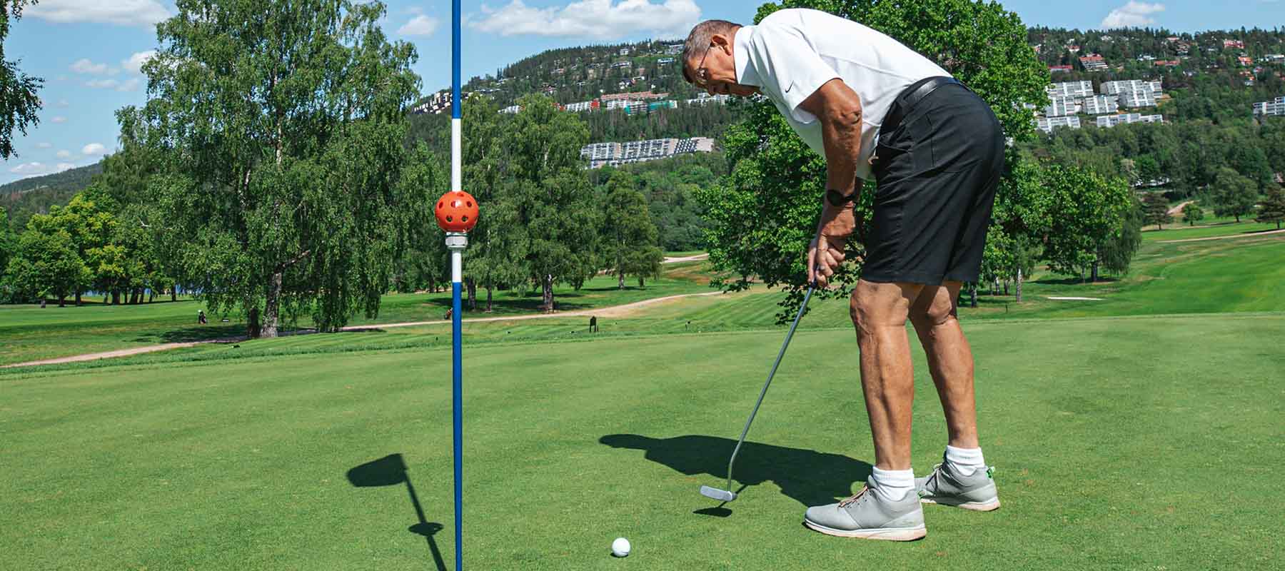 Hvordan bli en bedre golfspiller?