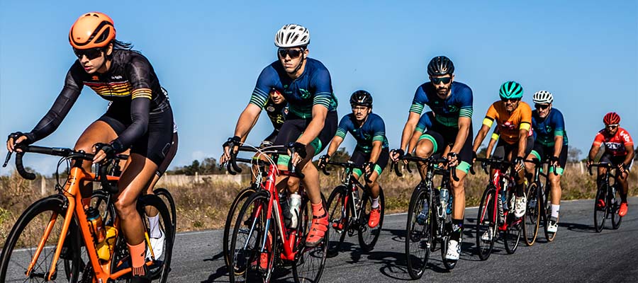 5 vanlige skader for syklister