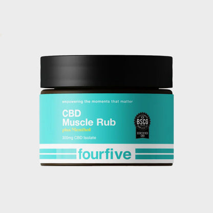 CBD Muskelbalm