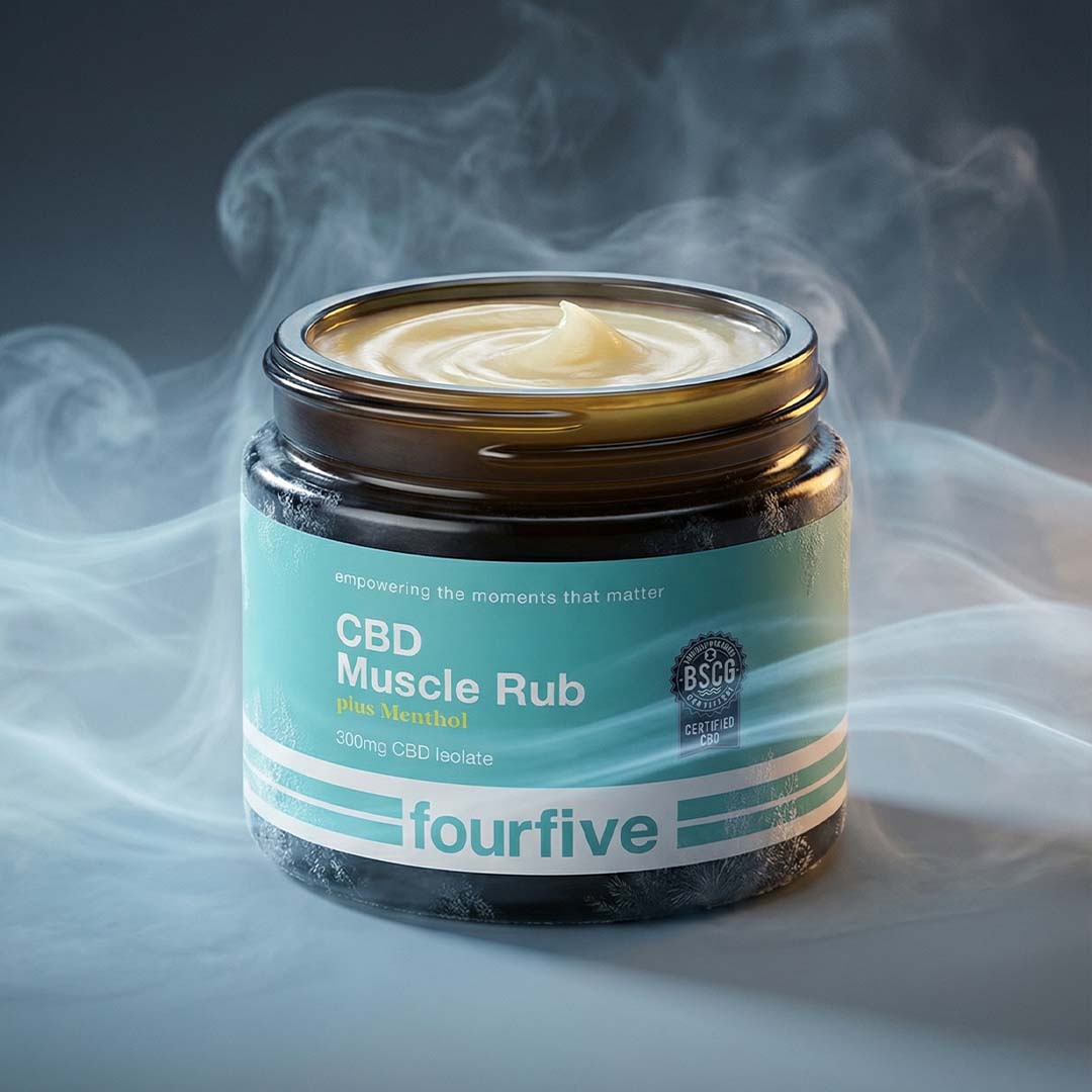 CBD Muskelbalm