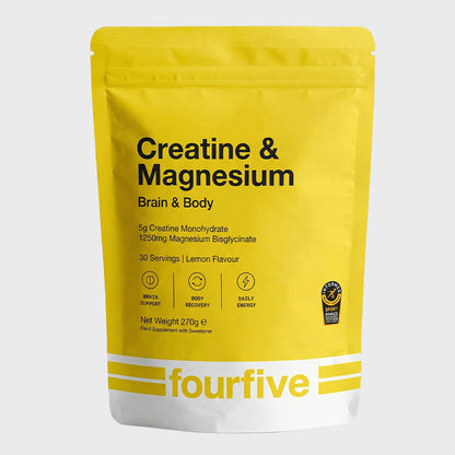 Kreatin og Magnesium