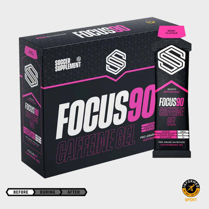 Focus90 Koffeingel