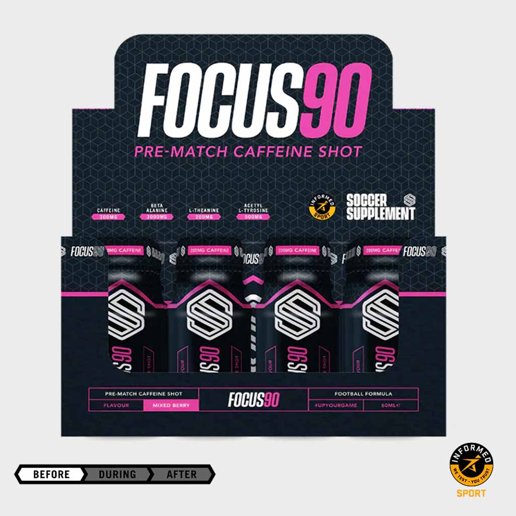 Focus90 Koffeinshot