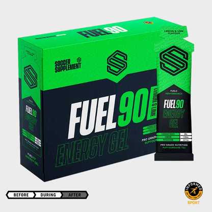Fuel90 Energigel