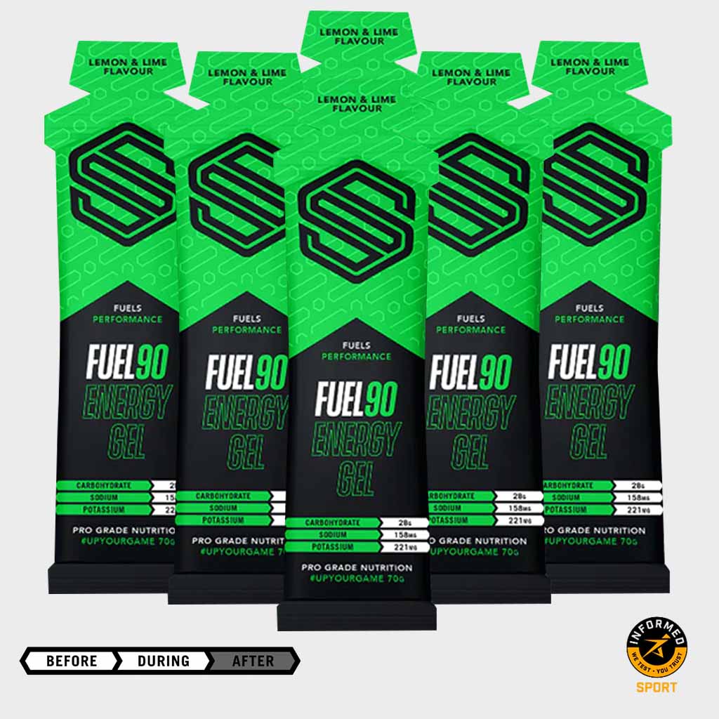 Fuel90 Energigel