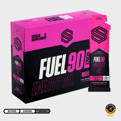 Fuel90 Energigel