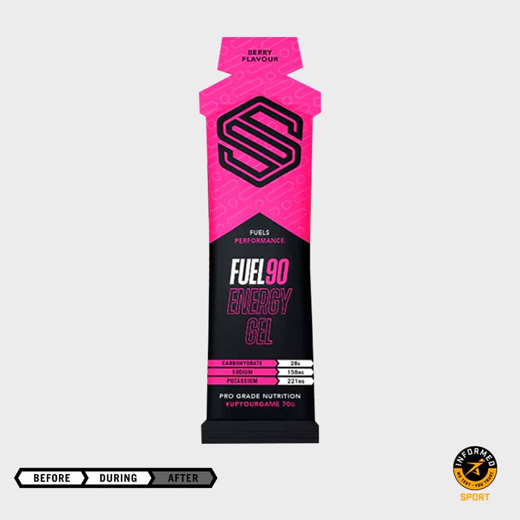 Fuel90 Energigel