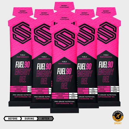 Fuel90 Energigel