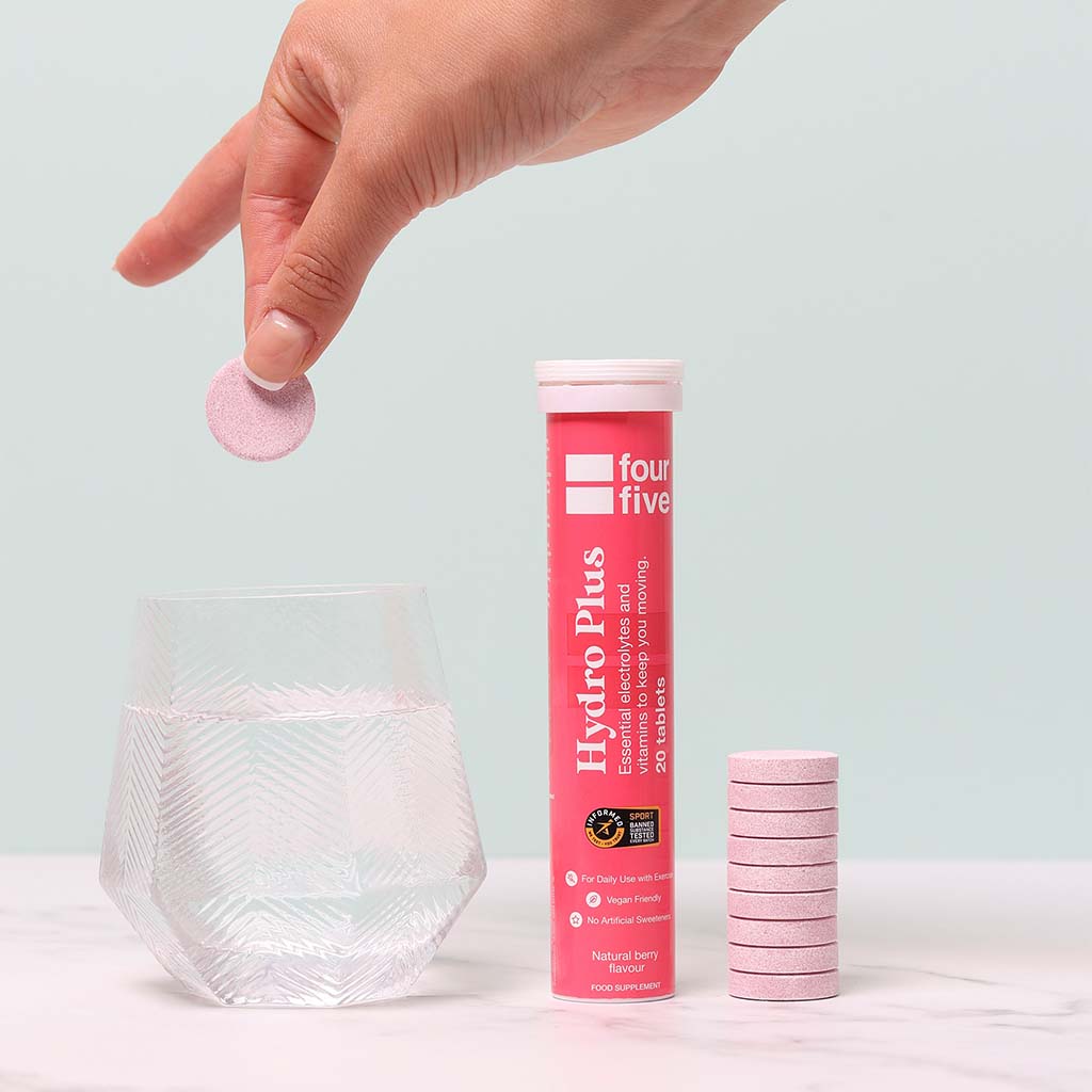 Koffeinfrie Hydrate-tabletter 60 stk