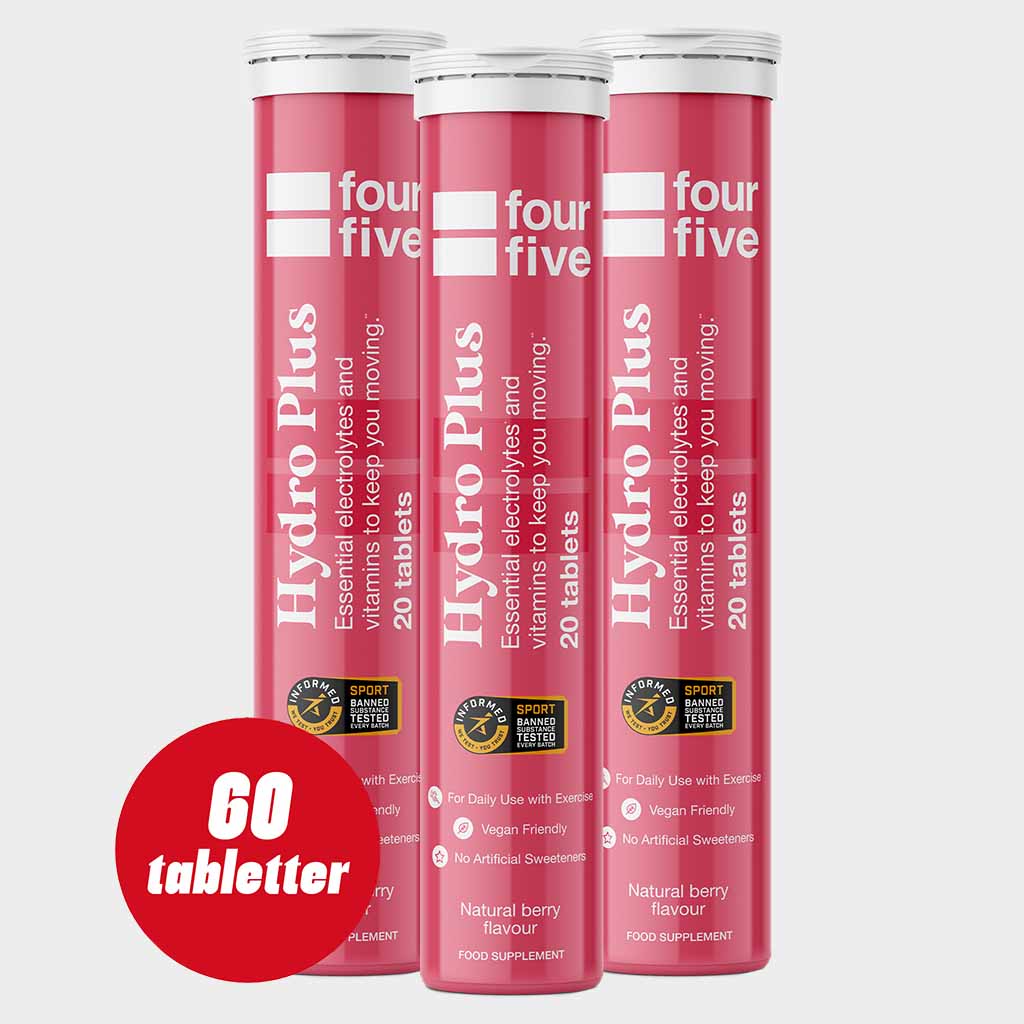 Koffeinfrie Hydrate-tabletter 60 stk