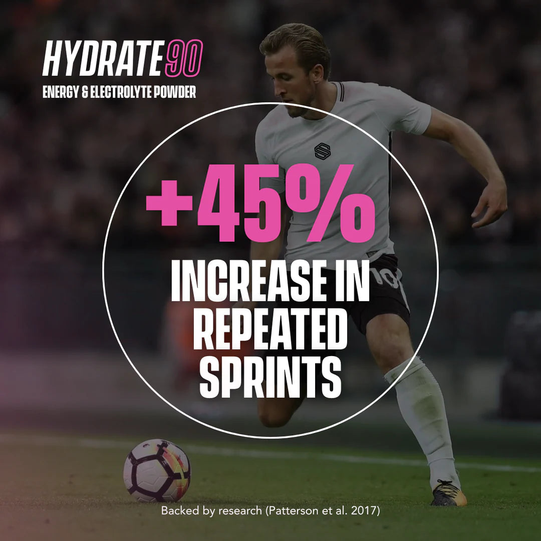 Hydrate90 - Mixed Berry Tub