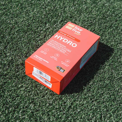 Hydrate-sachets Energi & Fokus