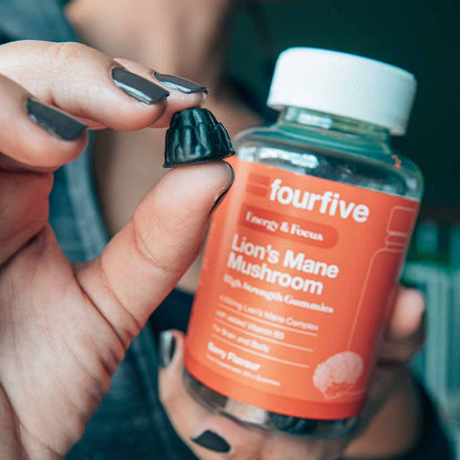 Lion's Mane Gummies