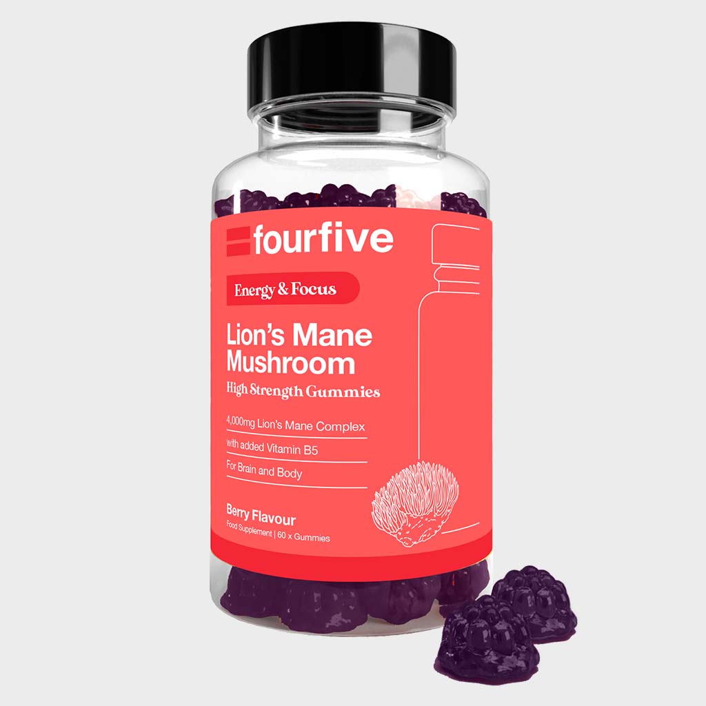 Lion&#39;s Mane Gummies