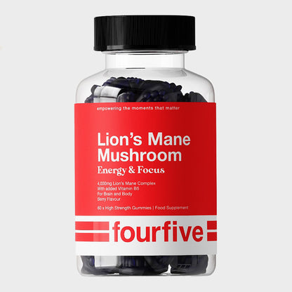 Lion's Mane Gummies