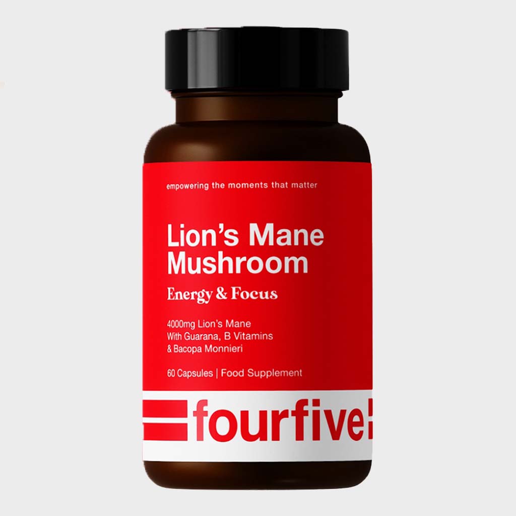 Lion's Mane