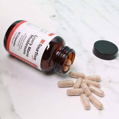 Lion's Mane - CBD Nordic