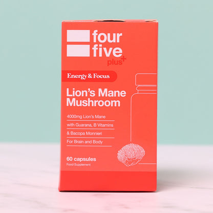 Lion's Mane - CBD Nordic