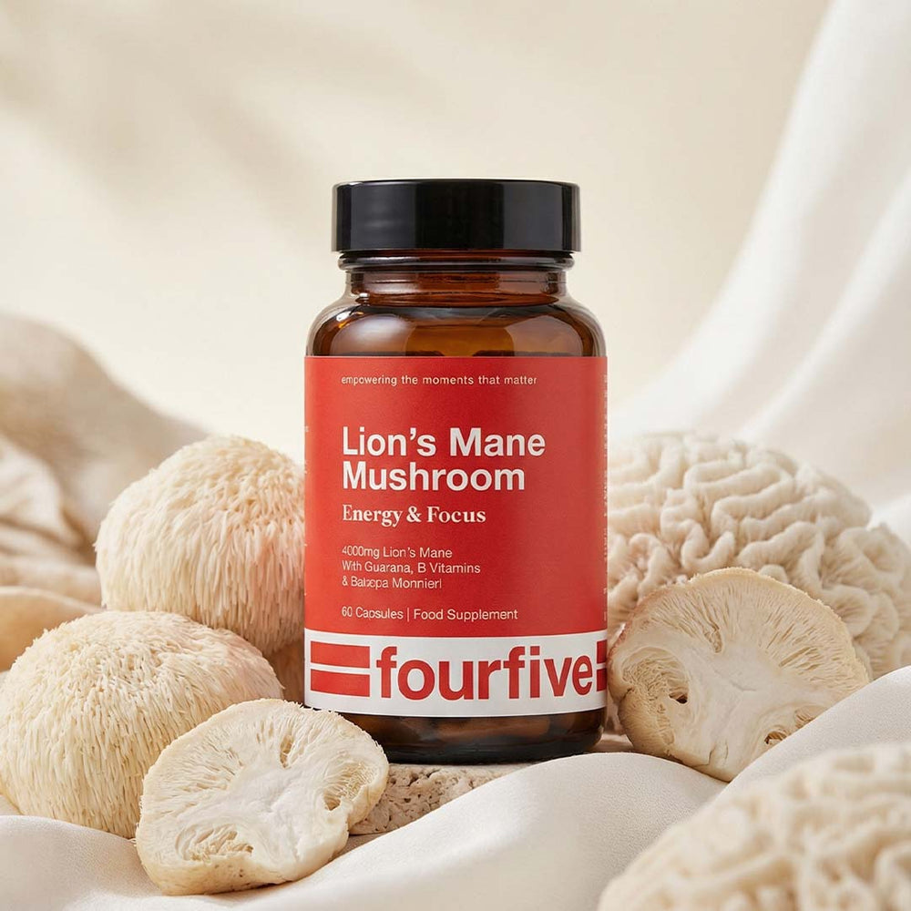 Lion's Mane – CBD Nordic