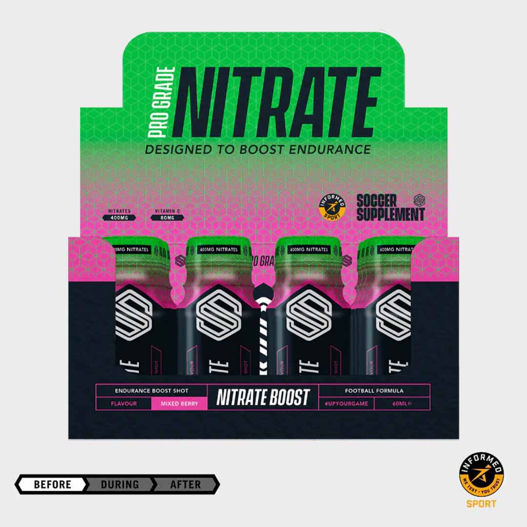 Nitrate Shot 400mg