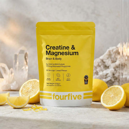 Kreatin og Magnesium