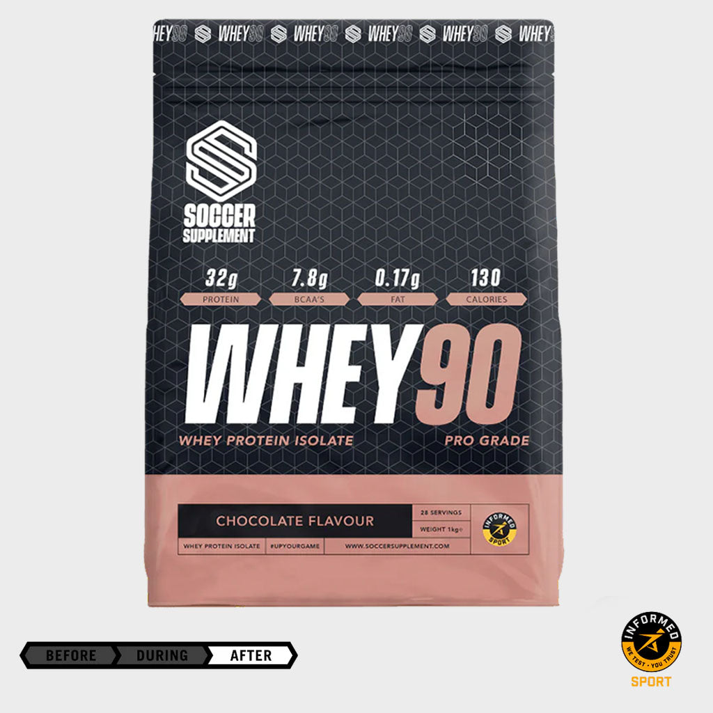 Whey90 - Sjokolade