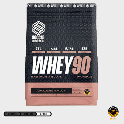 Whey90 - Sjokolade