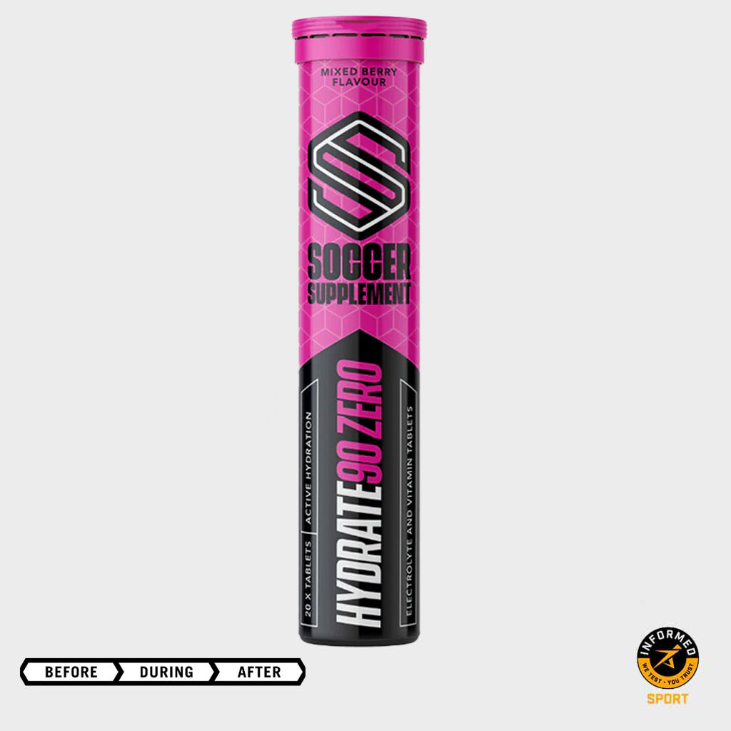 Hydrate90 Mixed berry