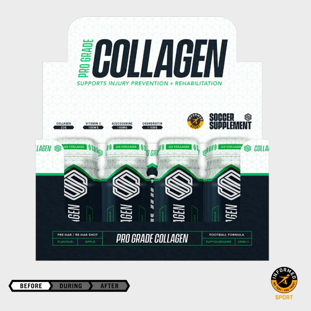 Collagen shot